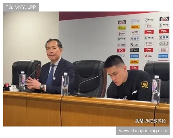 许利民怒斥尊严崩塌季后赛告急