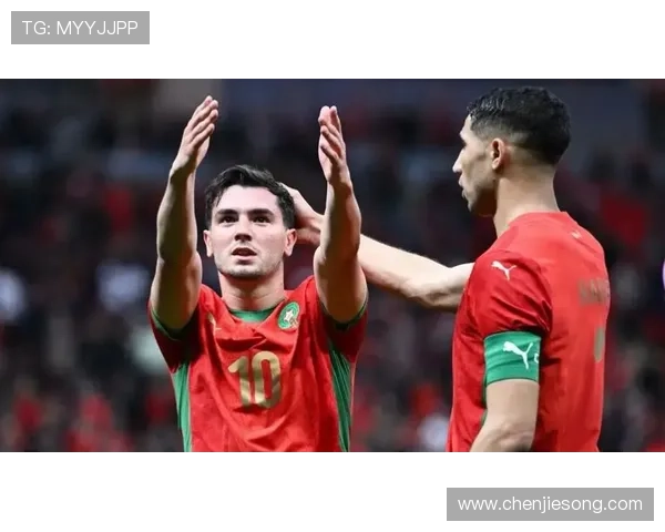 摩洛哥全国力挺卜拉欣再接再厉