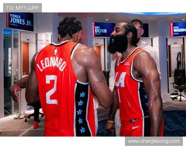 快船137分创532天来新高